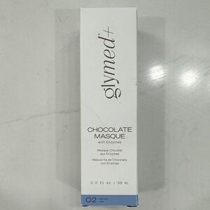 Glymed Chocolate Masque with Enzymes